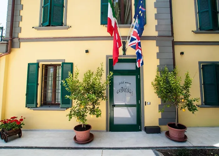 Hotel Ca' di Gali