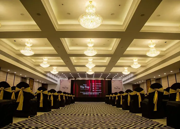 Hotel Tip Top International Pune