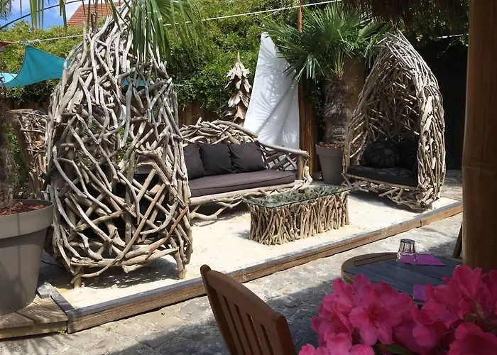 Le Moulin de Lily
