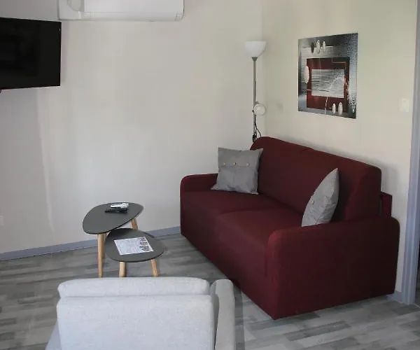 Les appartements du Saint Hubert