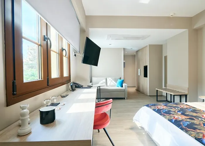 The Mavili Urban Stay