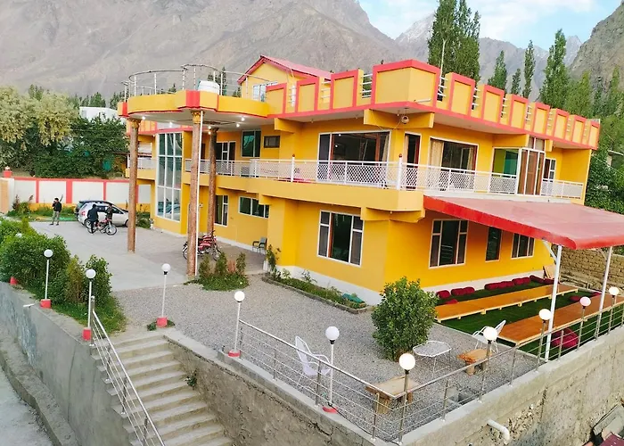 Skardu View Point Hotel