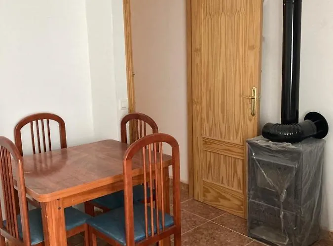 La casa de Paco el Ventero El Secadero