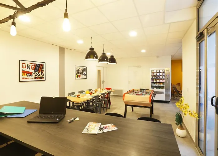 Résidence Nemea Amiens Beffroi