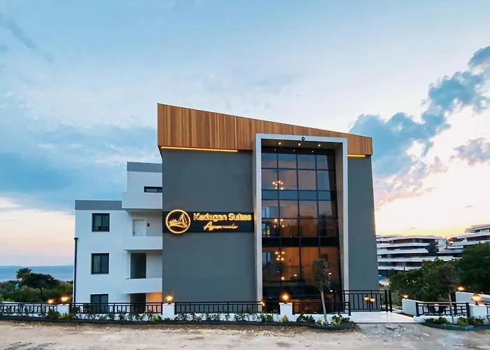 Kadagan Suites Ayasaranda