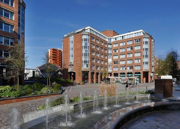 Residence Nemea Villeneuve Metropole