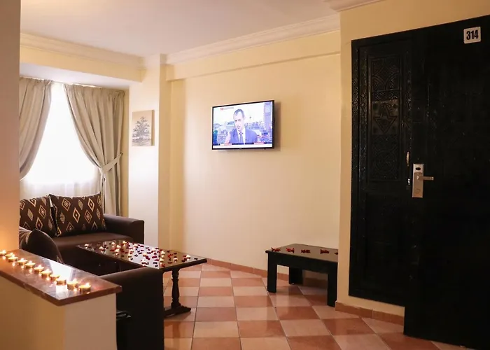 Hôtel Riad Salam Agadir
