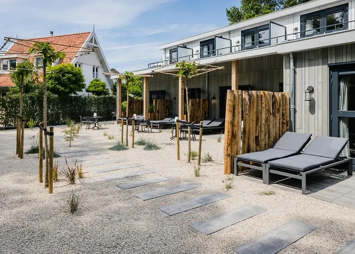 Boutique Hotel Helder I Kloeg Collection