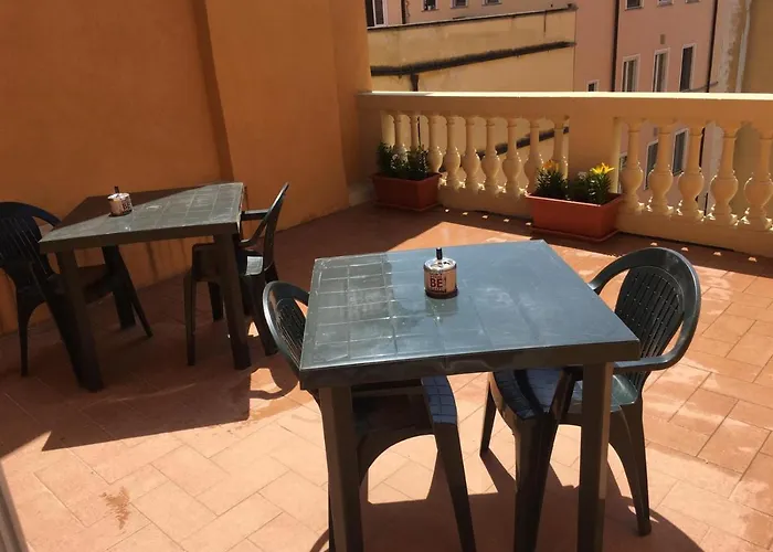 Casa Carducci 33