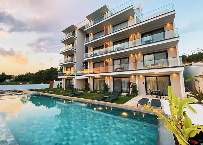 Kadagan Suites Ayasaranda