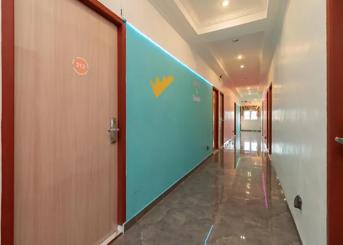 Sans Hotel Beauty Palembang