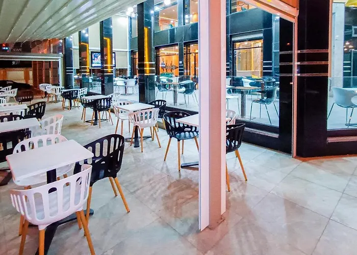 Hotel Sunset Beni Mellal