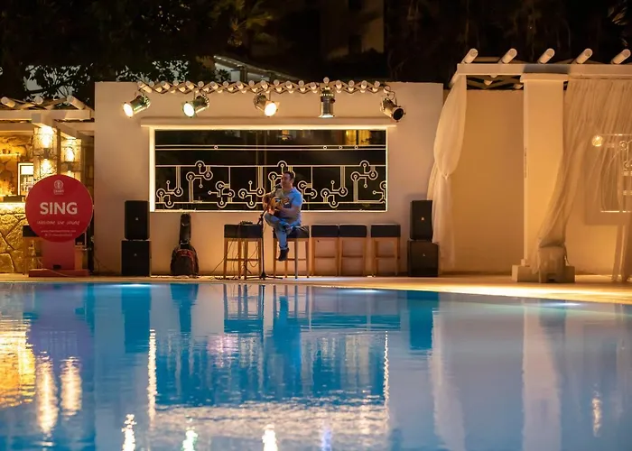 Charm Beach Hotel