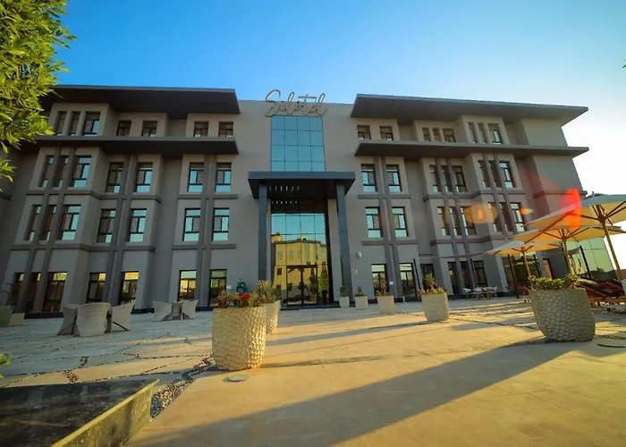 Silotel - Boutique Hotel , Sadat City
