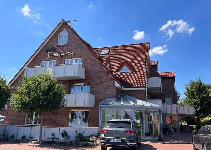 Hotel Duenenlaeufer Carolinensiel
