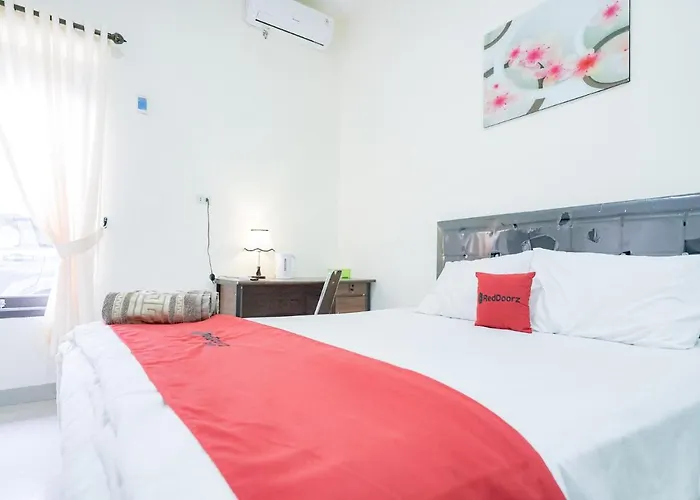 Reddoorz @ Jalan Urip Sumoharjo Lampung