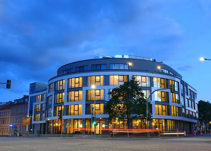 H24 Stadthotel Bernau