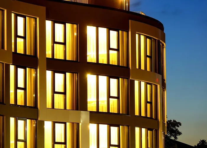 H24 Stadthotel Bernau