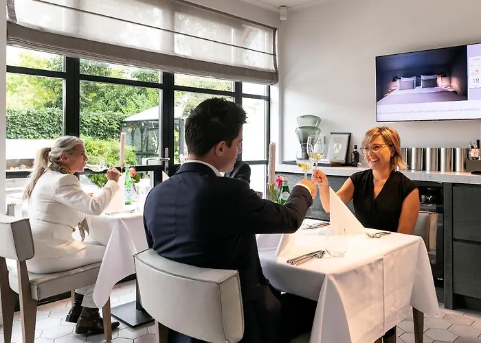 Boutique Hotel Villa Kranenbergh