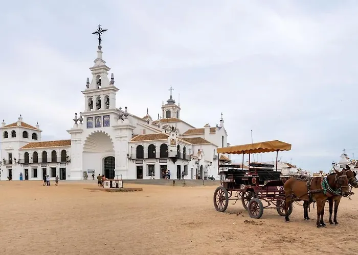 Apartahotel El Rocio-Doñana