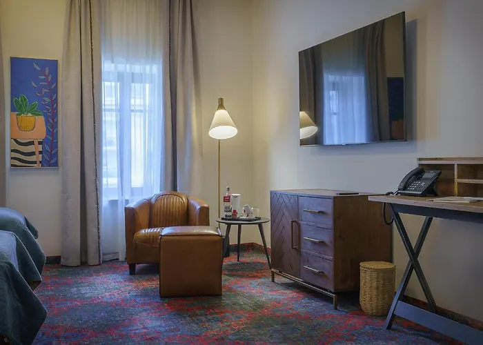 La Boheme Boutique Casa Soare