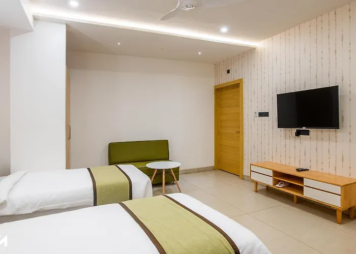 The M Hotel