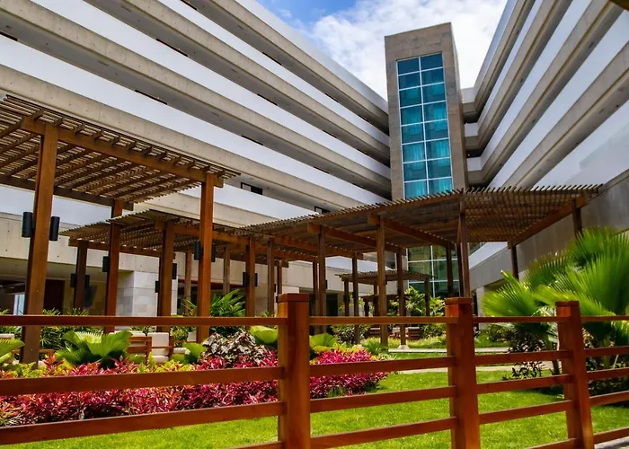 Eurobuilding Hotel & Suites Lecheria