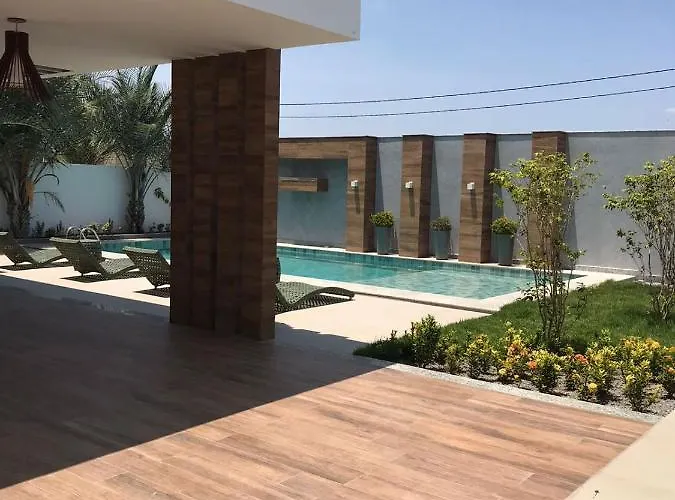 Hotel Flor Da Chapada