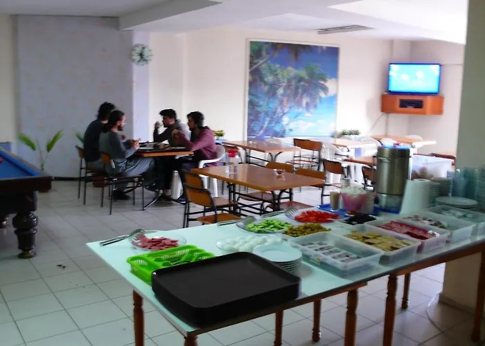 Trabzon Star Pansiyon