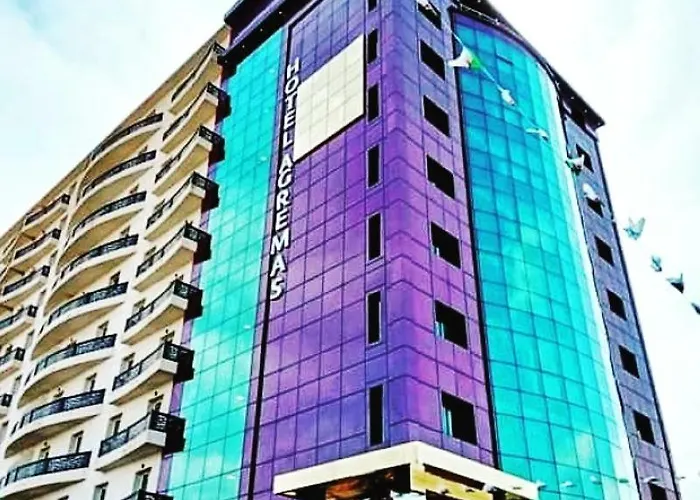 Hôtel AGREMAS