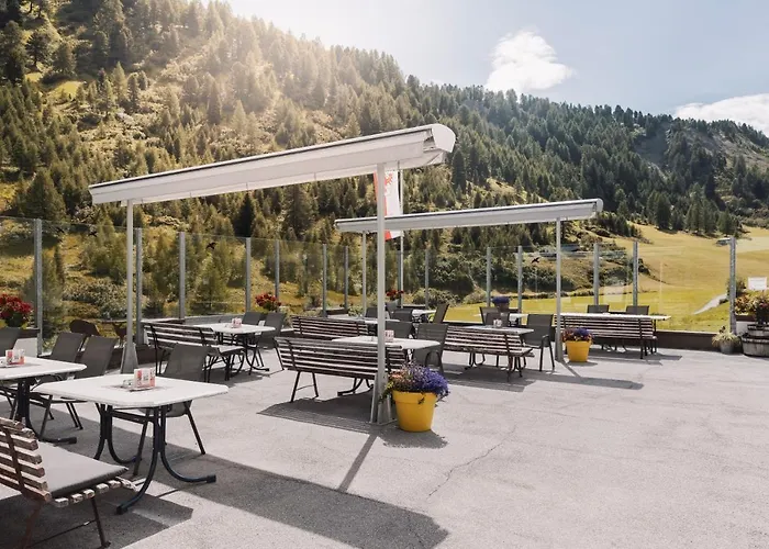 Berghotel Bodenalpe