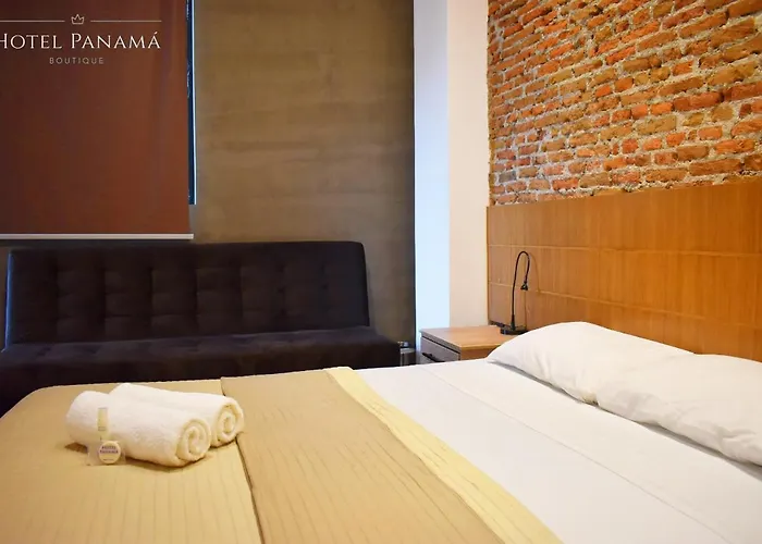 Hotel Boutique Panamá