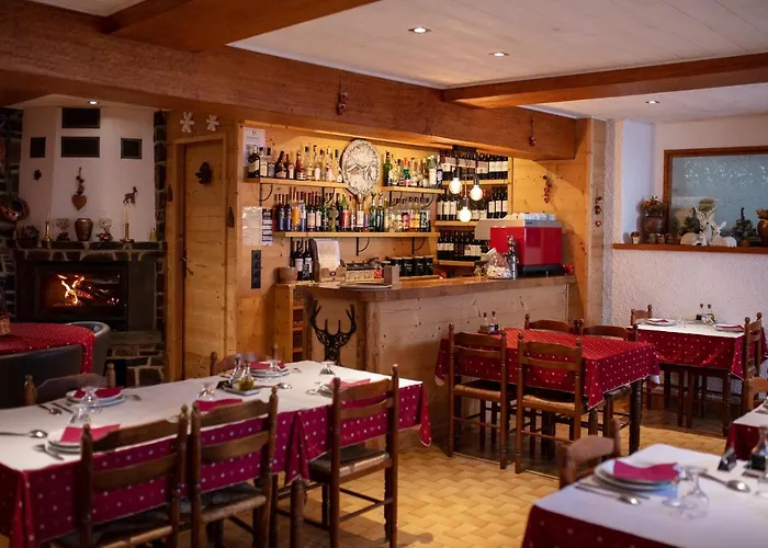 Hotel Restaurant L'Ancienne Auberge