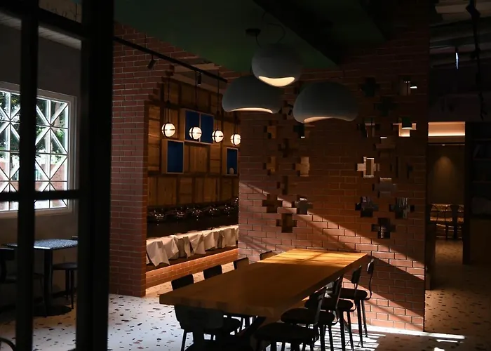 御宿行旅 雄中館