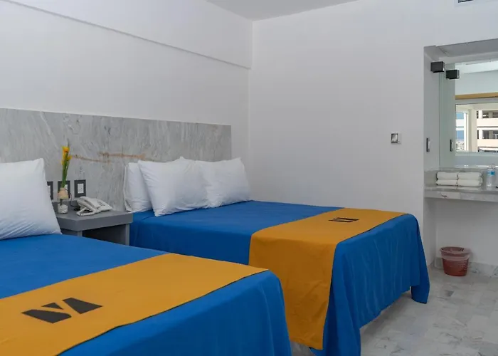 Hawaii Hotel Veracruz