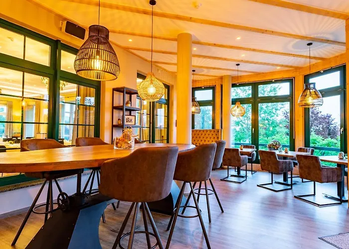 Christinenhof & Spa - Wellnesshotel Am Rande Des Spreewalds