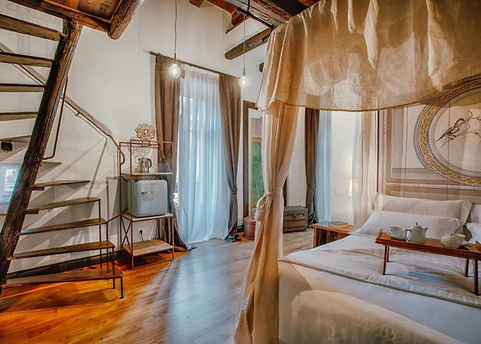 Dimora storica Giorni resort&spa