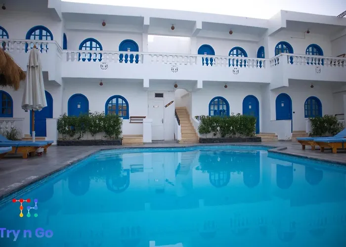 Sea Horse Hotel Dahab