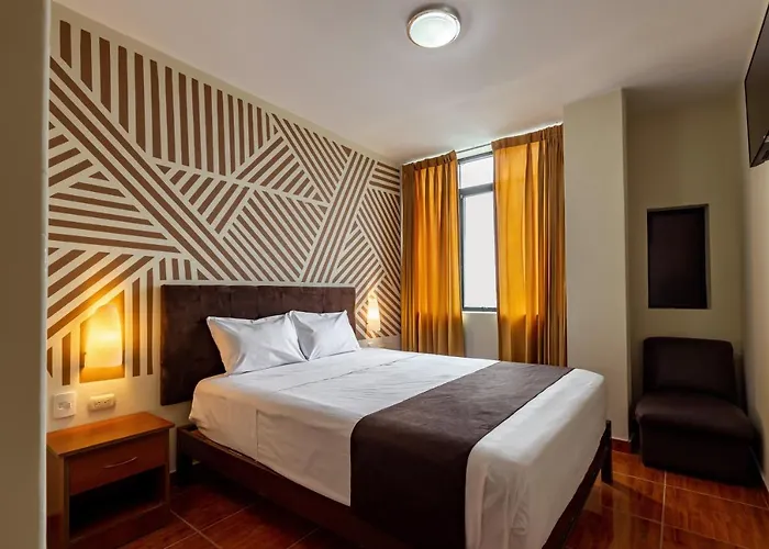 Hotel Rio Blanco