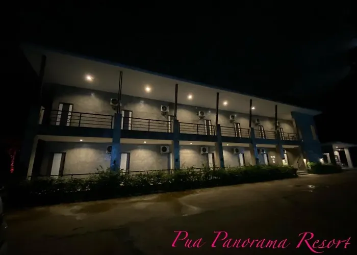 Pua Panorama Resort