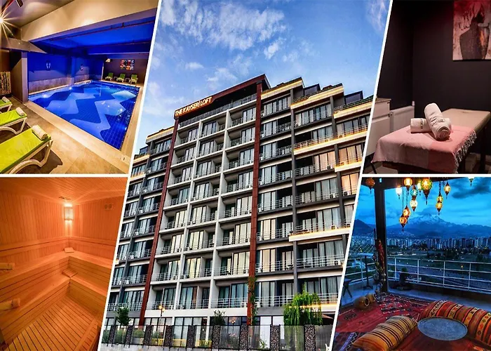 The Kayseri Loft Hotel