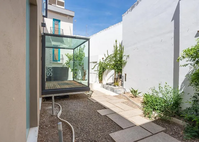 Letmalaga Hotel Albaicín