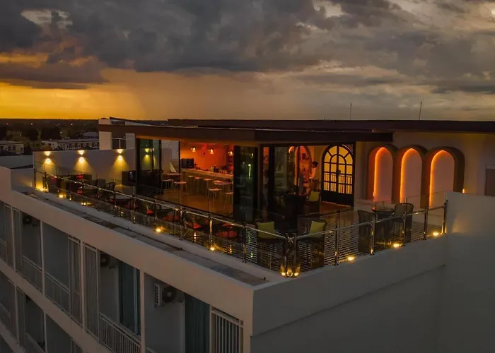 Hotel Agnes