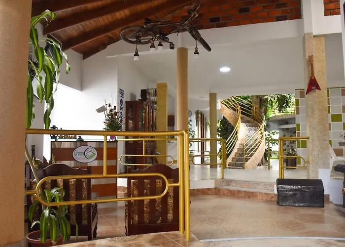 Green House Tarapoto