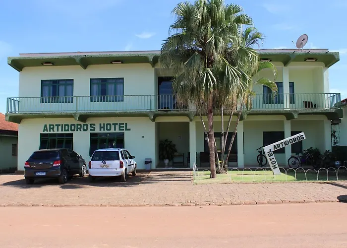 Artidoros Hotel