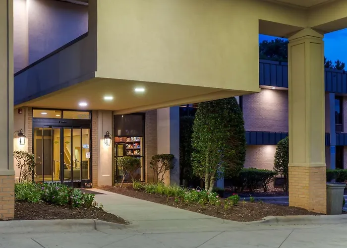 Best Western Plus Cary - Nc State