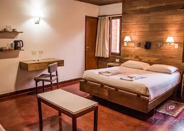 Hotel Cuatro Pinos