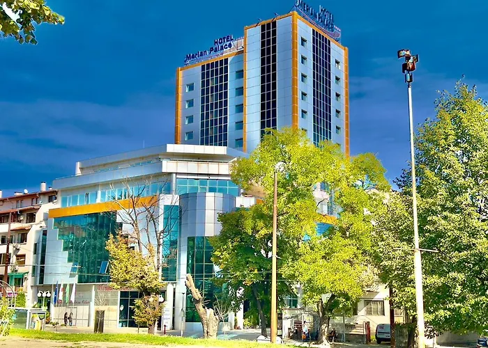 Merian Palace Hotel