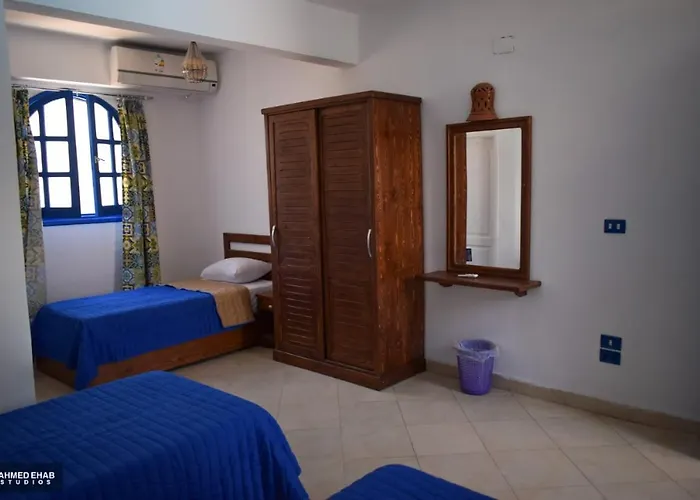 Sea Horse Hotel Dahab