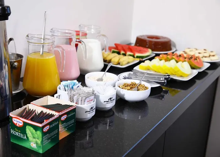 Hotel Pro Tork Confort